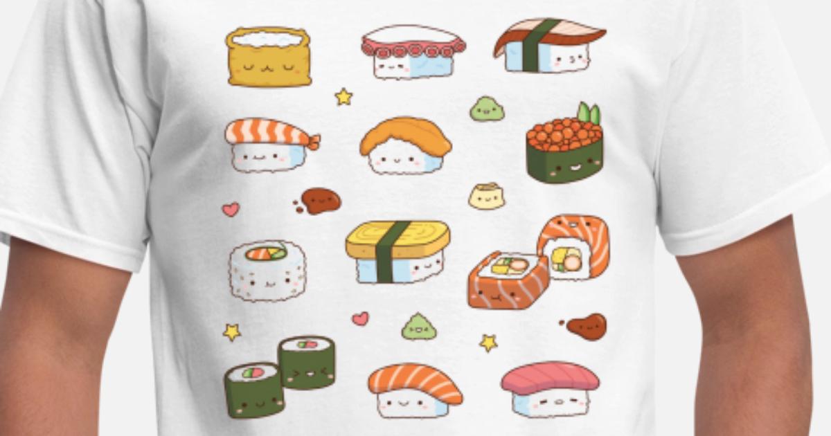 cute sushi shirt